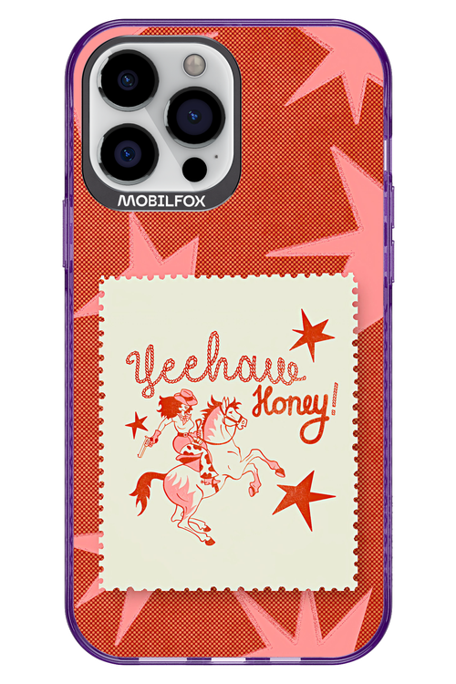 Yeehaw Honey 2.0 - Apple iPhone 13 Pro Max