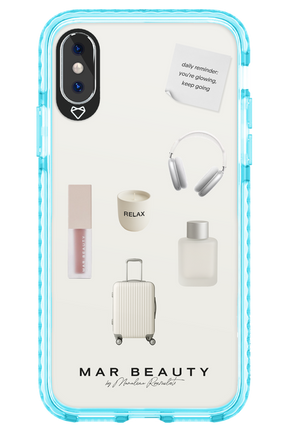 Clean Girl - Apple iPhone X