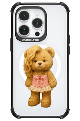 Bear Babe - Apple iPhone 14 Pro