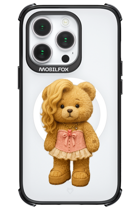 Bear Babe - Apple iPhone 14 Pro
