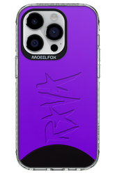 Rava Purple - Apple iPhone 14 Pro