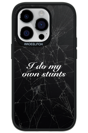 Stunts - Apple iPhone 14 Pro