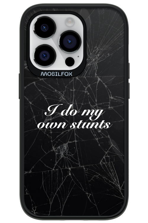 Stunts - Apple iPhone 14 Pro