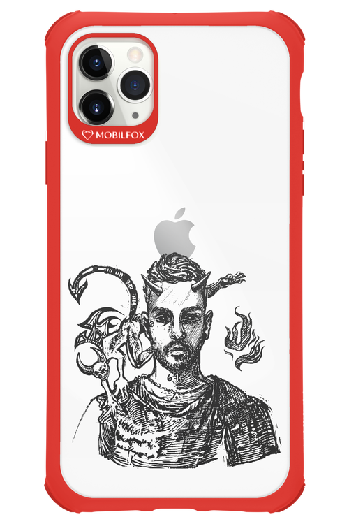 D3MON White 2.0 - Apple iPhone 11 Pro Max