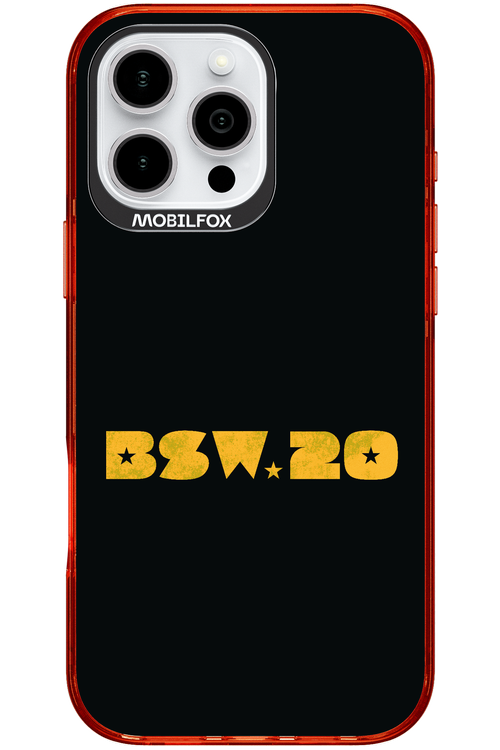 BSW 20 (10) 2.0 - Apple iPhone 16 Pro Max