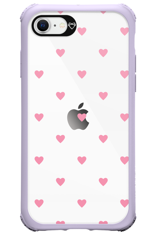 Mini Hearts 2.0 - Apple iPhone SE 2022