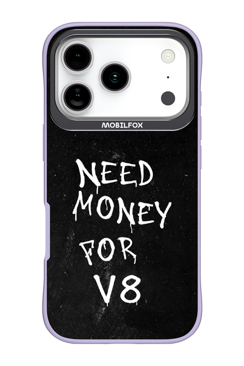 V8 2.0 - Apple iPhone 17 Pro