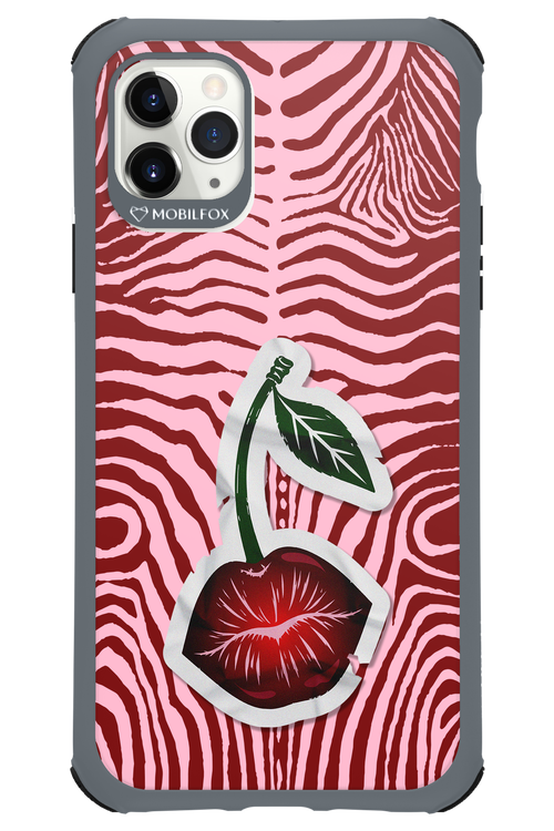Kissy Cherry 2.0 - Apple iPhone 11 Pro Max