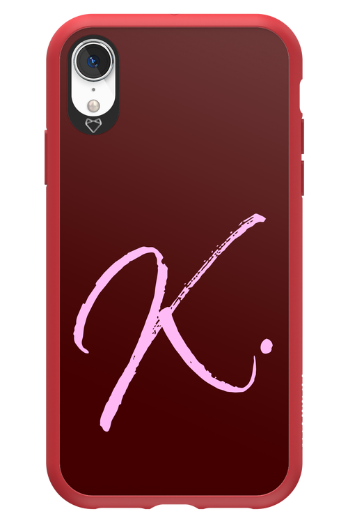 (Dark Blush) K 2.0 - Apple iPhone XR