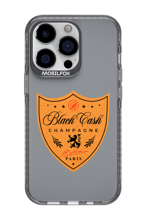 Black Cash Champagne - Apple iPhone 13 Pro