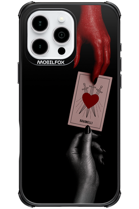 Ravanelli 2 - Apple iPhone 16 Pro Max