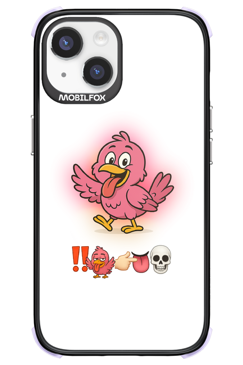 Bad Bird - Apple iPhone 14