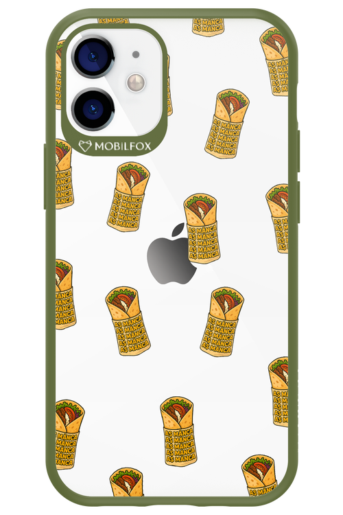 AȘ MÂNCA ȘHAORMICI - Apple iPhone 12 Mini