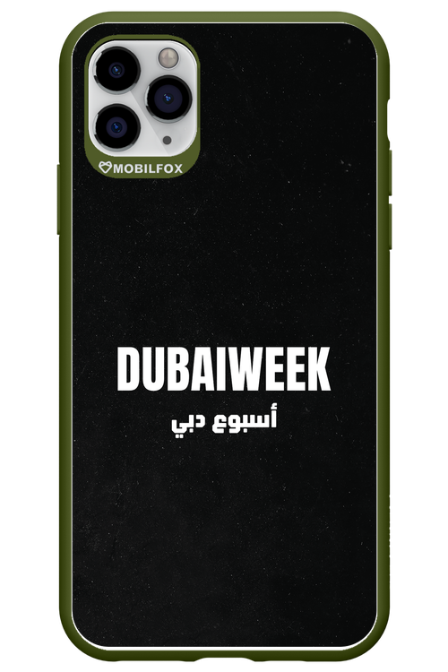 Dubaiweek Simple 2.0 - Apple iPhone 11 Pro Max
