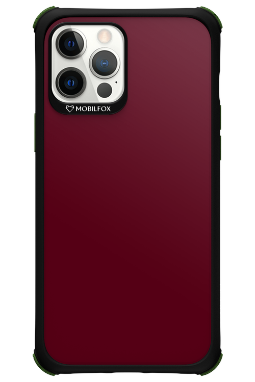 Burgundy 2.0 - Apple iPhone 12 Pro Max