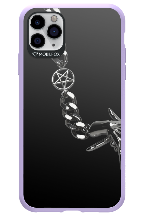 Chain stanga black 2.0 - Apple iPhone 11 Pro Max