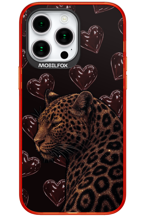 Leo Hearts 2.0 - Apple iPhone 15 Pro Max