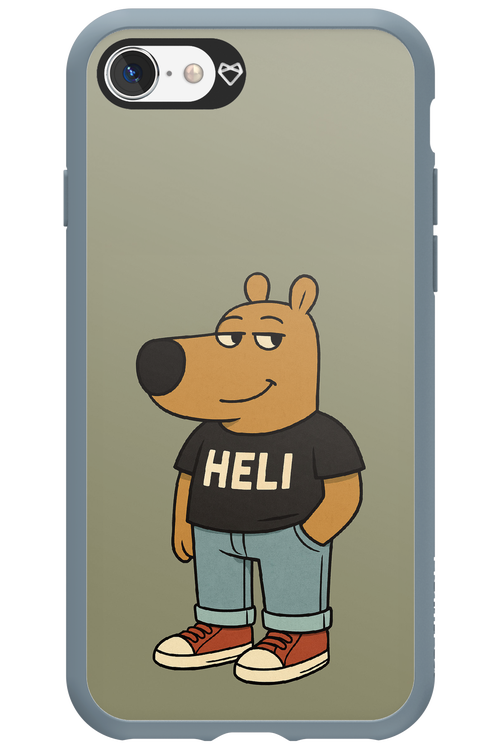 ChillHeli - Apple iPhone 8