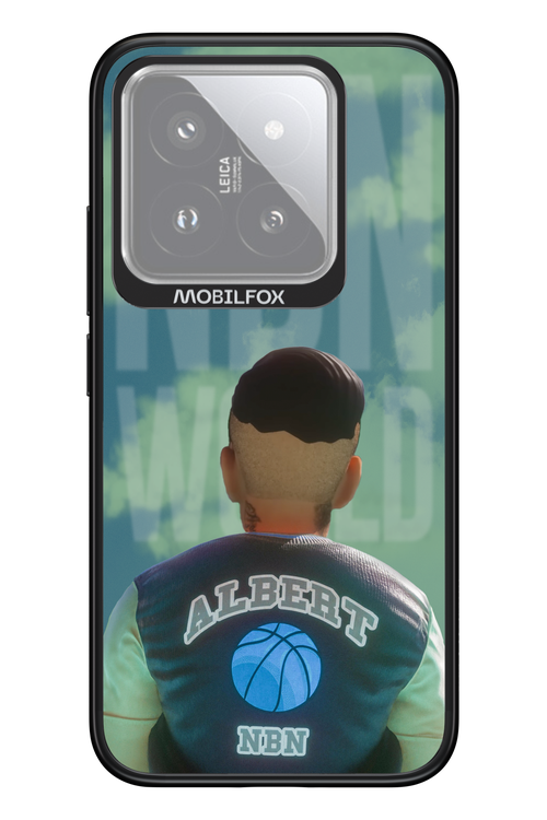 Albert Sky 2.0 - Xiaomi 14