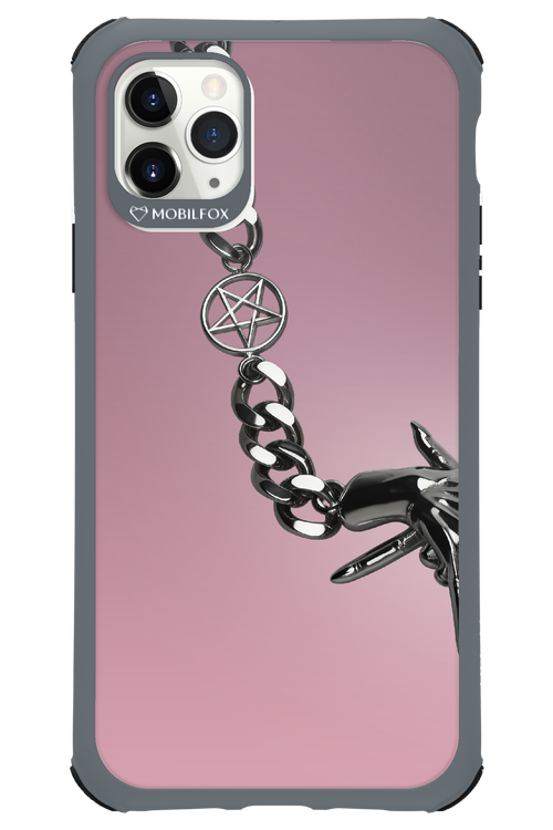 Chain stanga roz 2.0 - Apple iPhone 11 Pro Max