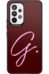 (Dark Blush) G 2.0 - Samsung Galaxy A53