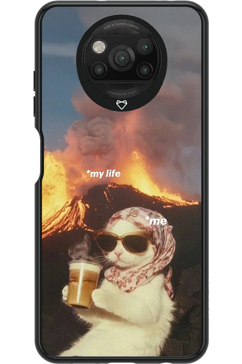 My life 2.0 - Xiaomi Poco X3 NFC