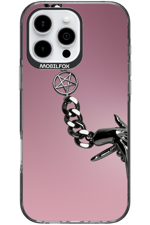 Chain stanga roz 2.0 - Apple iPhone 16 Pro Max
