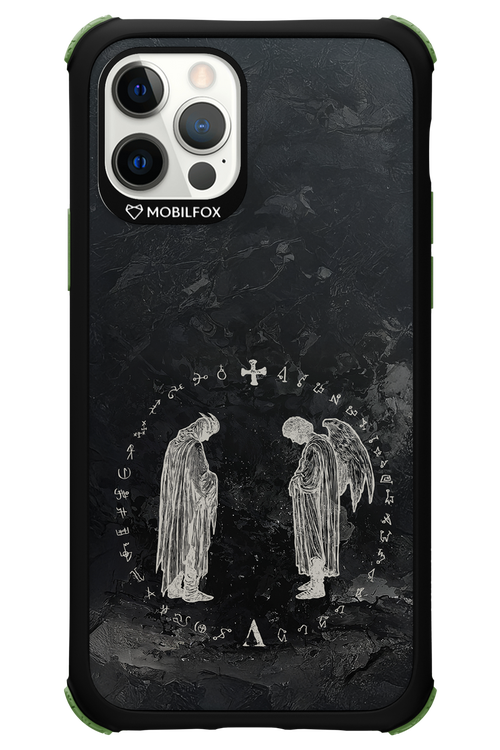 iNGER & D3MON V1 2.0 - Apple iPhone 12 Pro