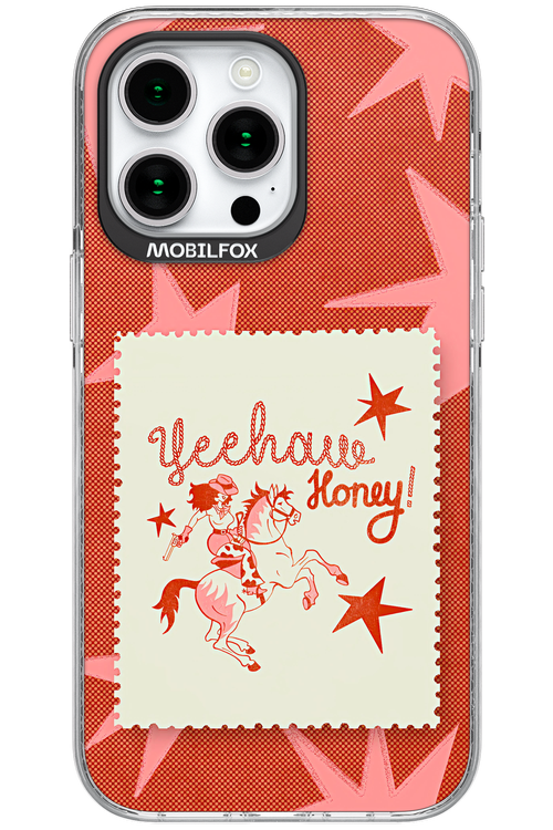 Yeehaw Honey 2.0 - Apple iPhone 15 Pro Max