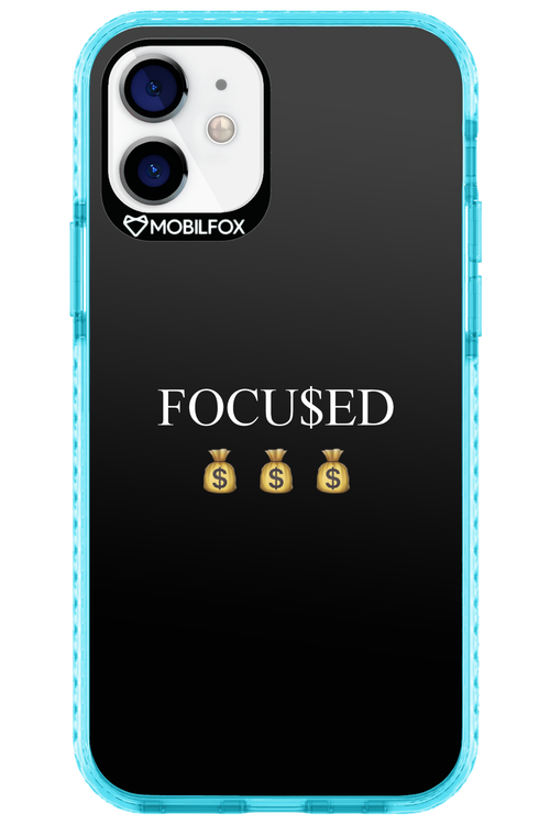 FOCU$ED 2.0 - Apple iPhone 12