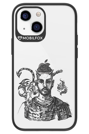 D3MON White 2.0 - Apple iPhone 13 Mini