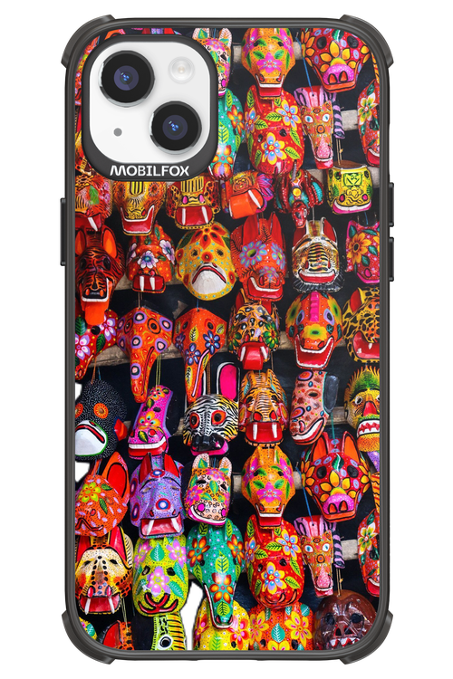 Mask Parade 2.0 - Apple iPhone 14 Plus