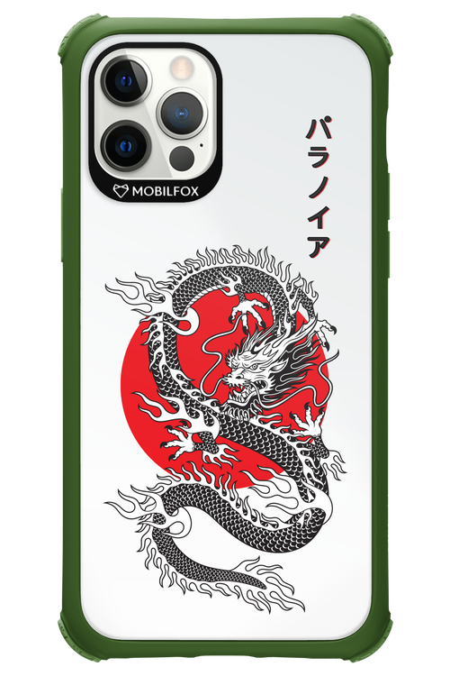 Japan dragon 2.0 - Apple iPhone 12 Pro
