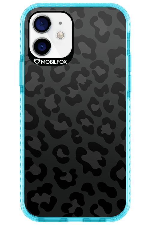 BLACK LEOPARD 2.0 - Apple iPhone 12
