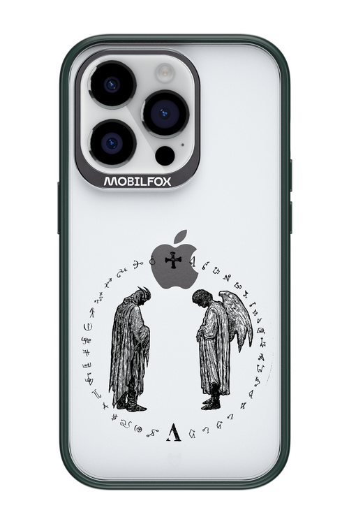 iNGER & D3MON V2 2.0 - Apple iPhone 14 Pro