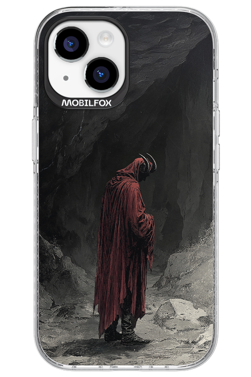 D3MON Cover 2.0 - Apple iPhone 15
