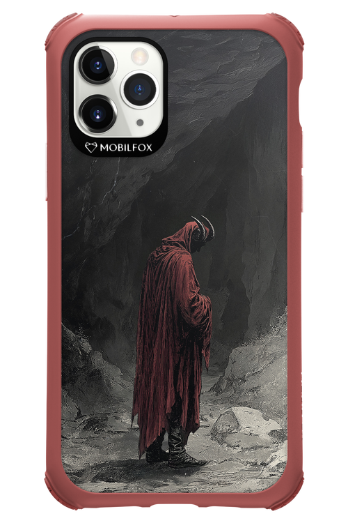D3MON Cover 2.0 - Apple iPhone 11 Pro
