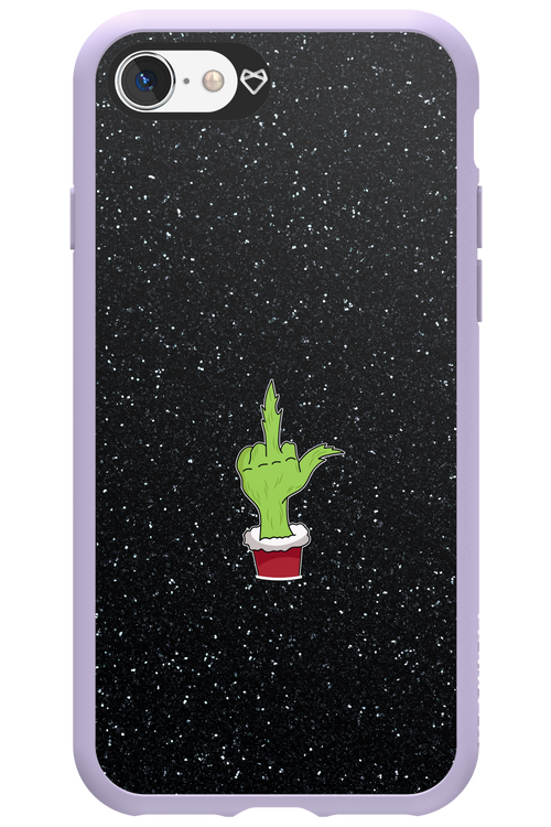 My Middle Finger - Apple iPhone SE 2022