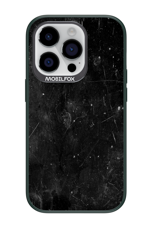 Black Grunge 2.0 - Apple iPhone 14 Pro