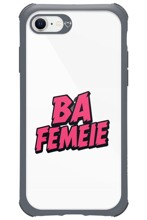Ba F Pink - Apple iPhone SE 2020