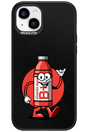 Vitamin Aqua B+ - Apple iPhone 15 Plus