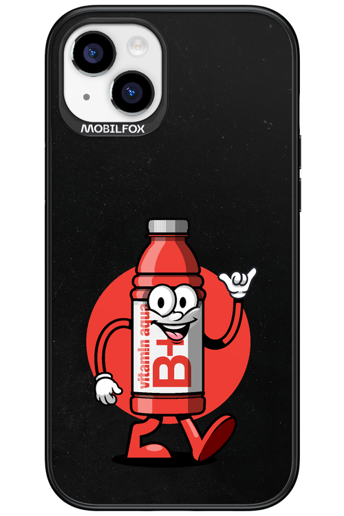 Vitamin Aqua B+ - Apple iPhone 15 Plus