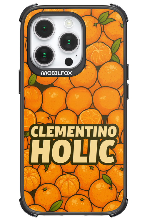 Clementino Holic 2.0 - Apple iPhone 14 Pro