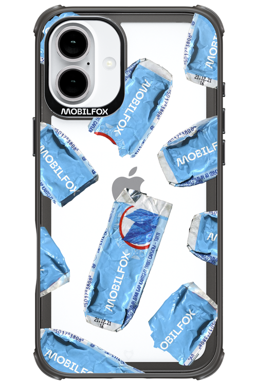 Mobilfox Gum 2.0 - Apple iPhone 16 Plus