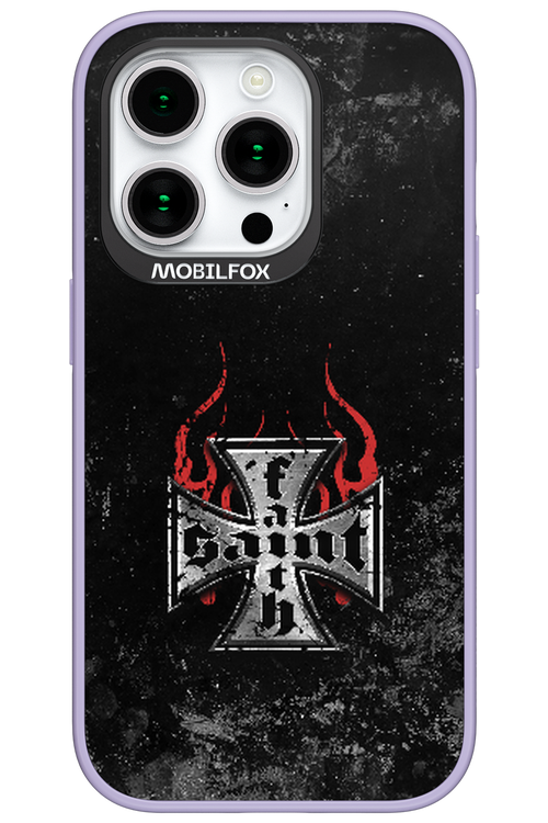 Saint Cross 2.0 - Apple iPhone 15 Pro