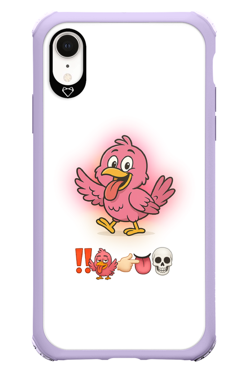 Bad Bird - Apple iPhone XR