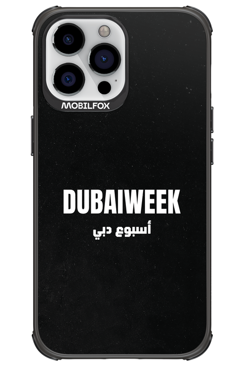 Dubaiweek Simple 2.0 - Apple iPhone 13 Pro Max