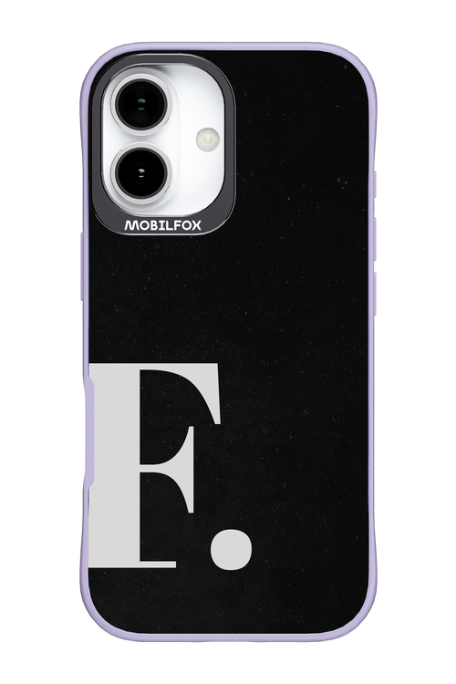 F (Off Space) 2.0 - Apple iPhone 17