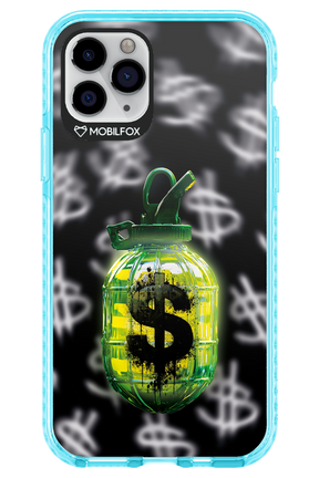 Money Bomb - Apple iPhone 11 Pro