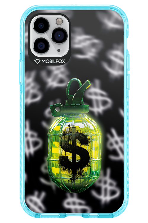 Money Bomb - Apple iPhone 11 Pro